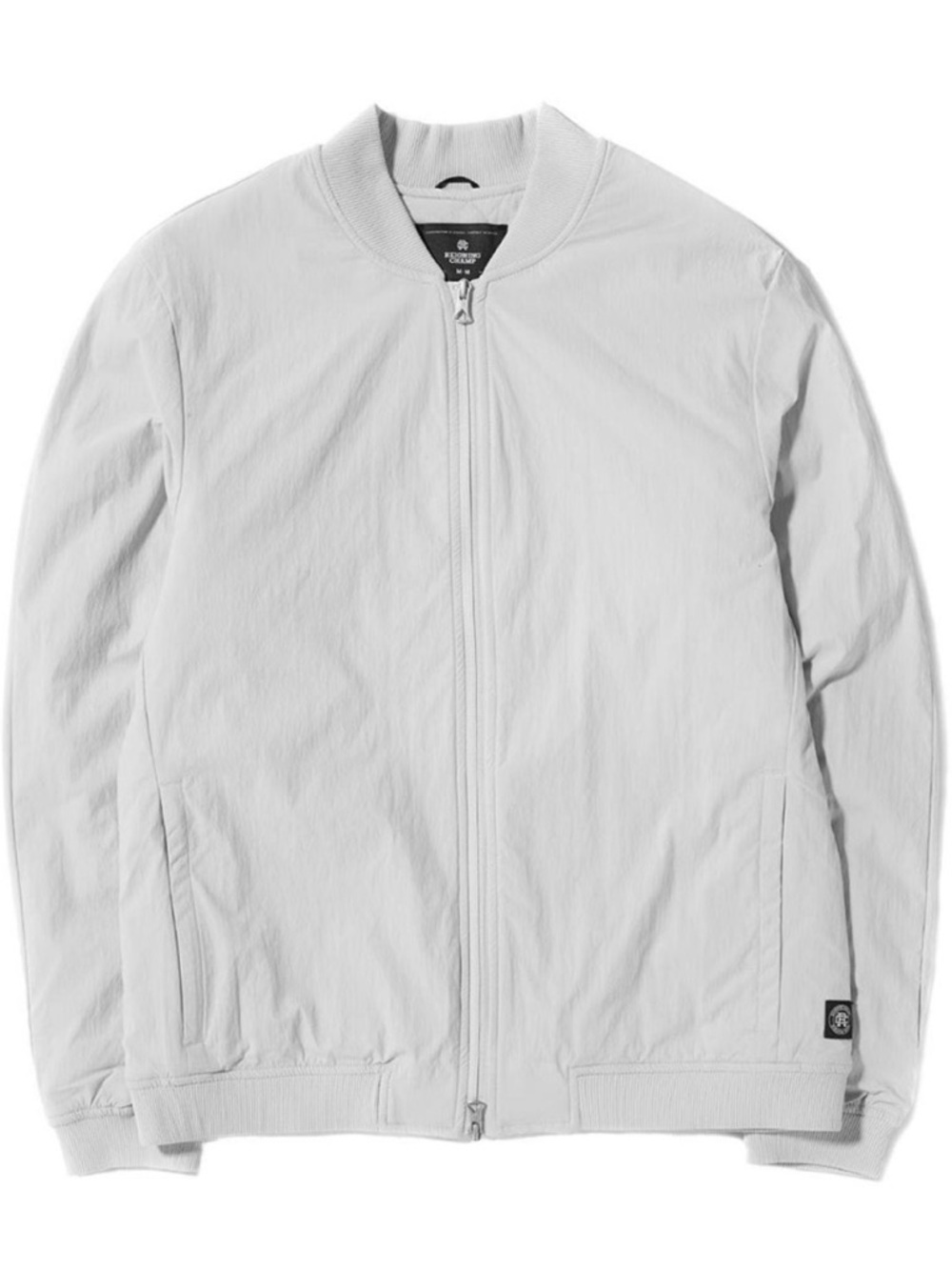 Reigning Champ Insulated Stretch Nylon Bomber Jacket RC4087FW17